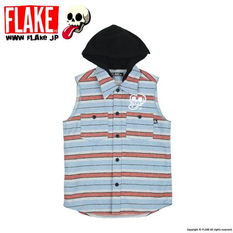 MULTI BORDER N/S PARKA