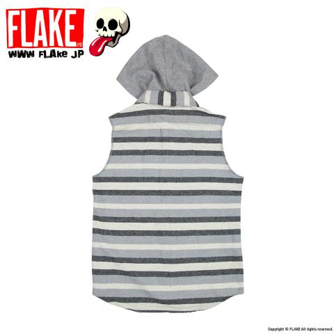 MULTI BORDER N/S PARKA