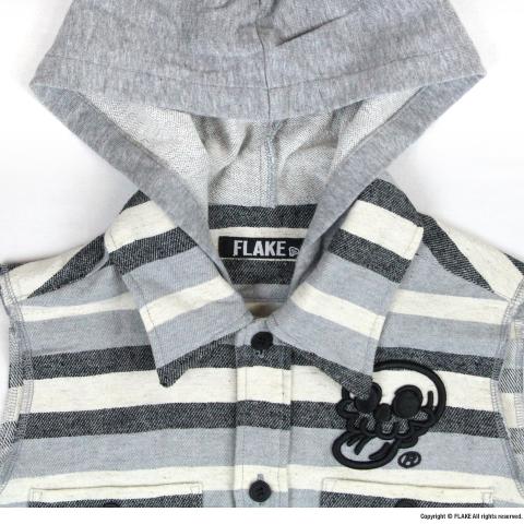MULTI BORDER N/S PARKA