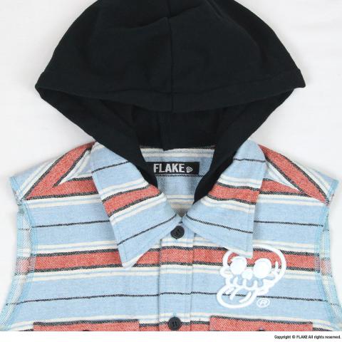 MULTI BORDER N/S PARKA