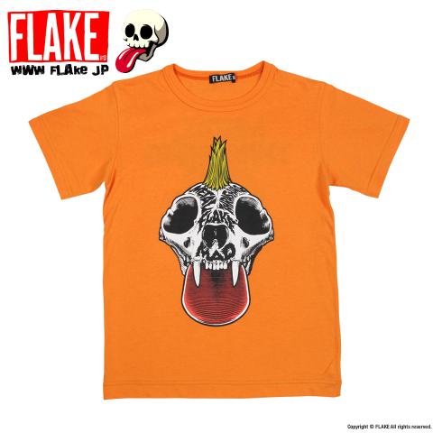 BEAST HEAD S/S TEE