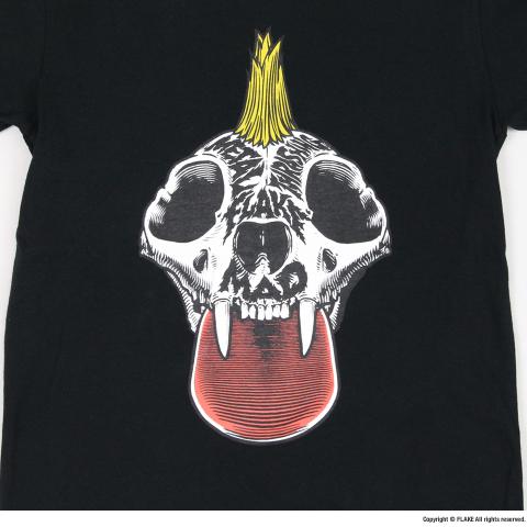 BEAST HEAD S/S TEE