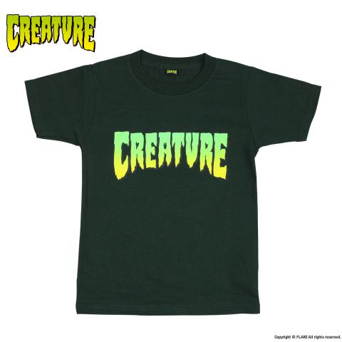 CREATURE S/S TEE