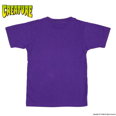 CREATURE S/S TEE