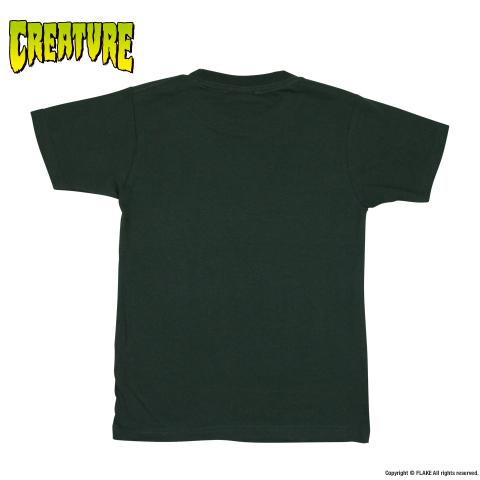 CREATURE S/S TEE