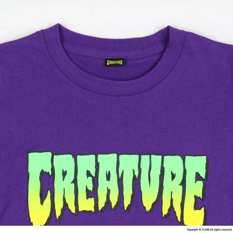 CREATURE S/S TEE