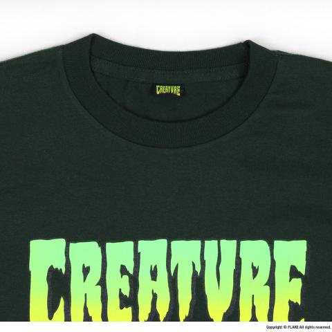 CREATURE S/S TEE