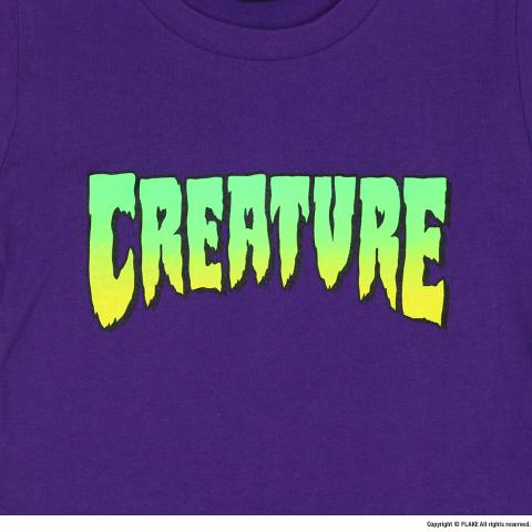 CREATURE S/S TEE