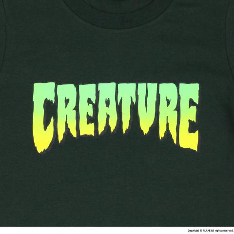 CREATURE S/S TEE