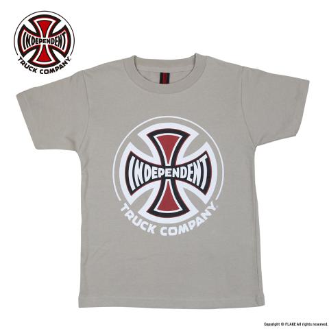 INDEPENDENT S/S TEE