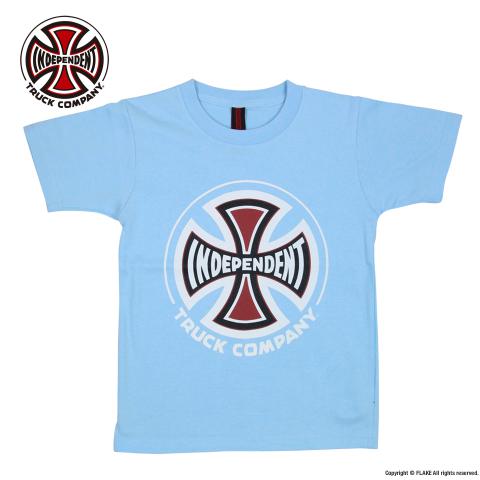 INDEPENDENT S/S TEE
