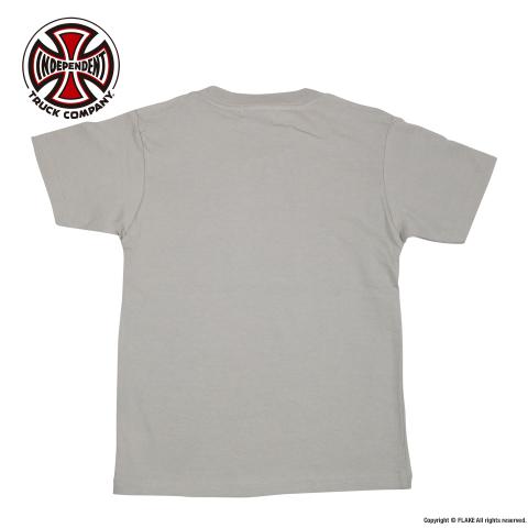 INDEPENDENT S/S TEE