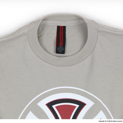 INDEPENDENT S/S TEE