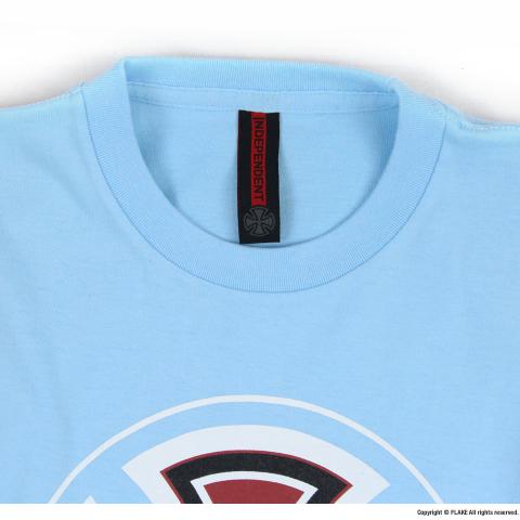 INDEPENDENT S/S TEE