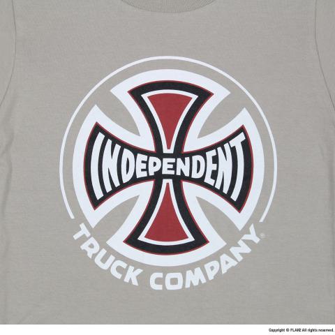 INDEPENDENT S/S TEE