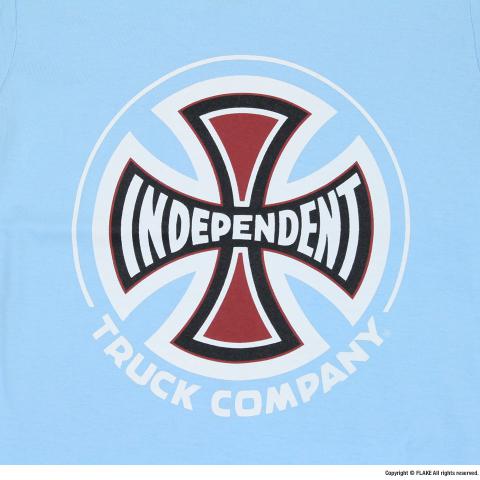 INDEPENDENT S/S TEE