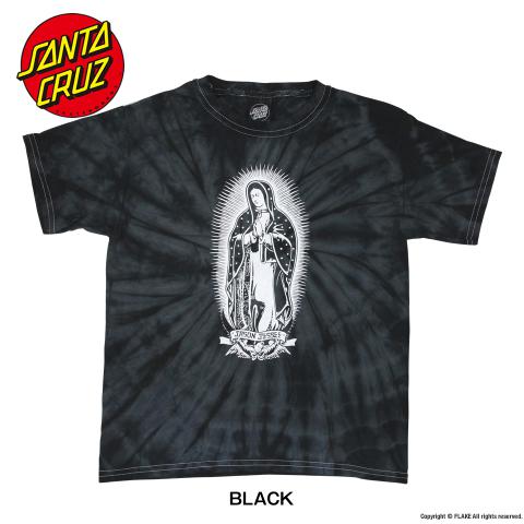 SANTA CRUZ TIE DYE S/S TEE