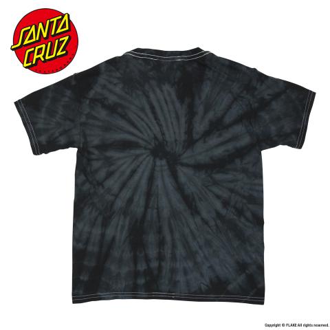 SANTA CRUZ TIE DYE S/S TEE