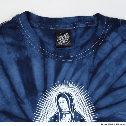 SANTA CRUZ TIE DYE S/S TEE