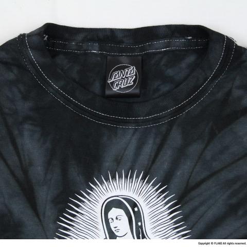 SANTA CRUZ TIE DYE S/S TEE