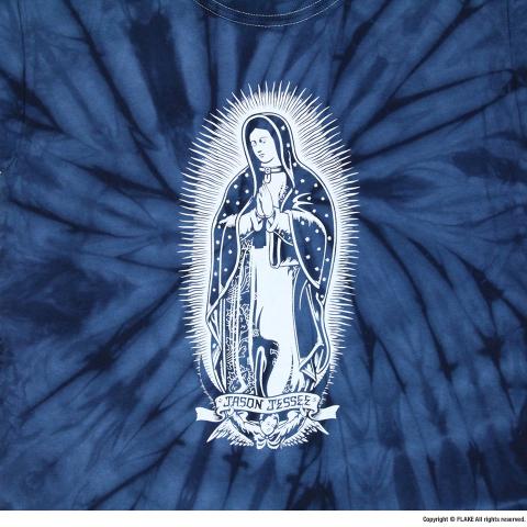 SANTA CRUZ TIE DYE S/S TEE