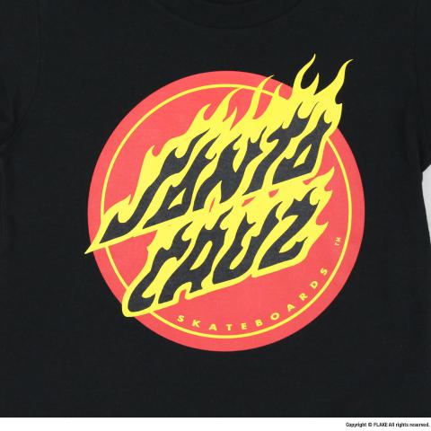 SANTA CRUZ S/S TEE
