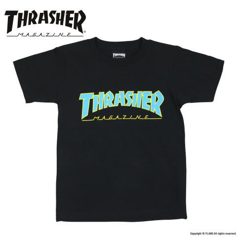 THRASHER MAG LOGO S/S TEE