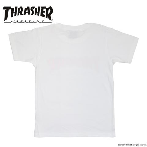 THRASHER MAG LOGO S/S TEE