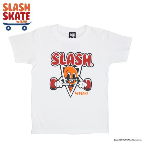 SLASH SKATE FIVE STAR S/S TEE