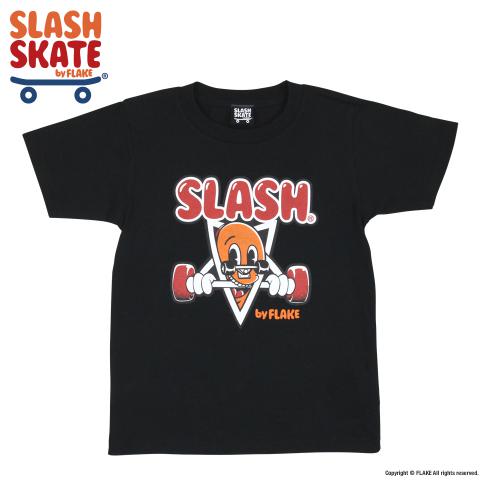 SLASH SKATE FIVE STAR S/S TEE