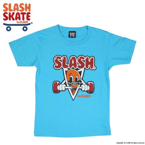 SLASH SKATE FIVE STAR S/S TEE