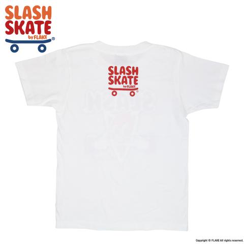 SLASH SKATE FIVE STAR S/S TEE