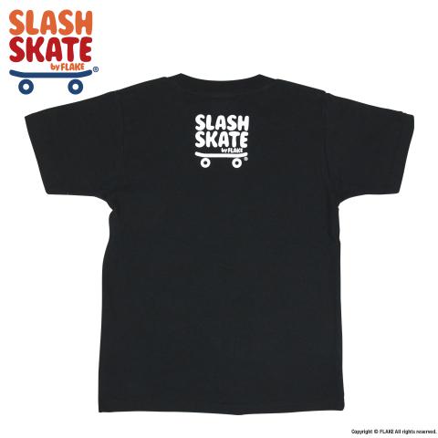 SLASH SKATE FIVE STAR S/S TEE