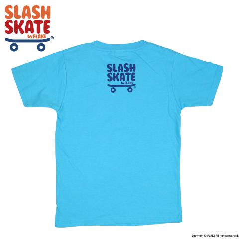 SLASH SKATE FIVE STAR S/S TEE