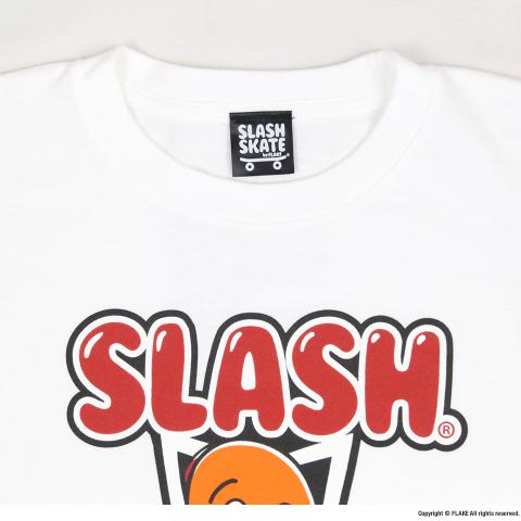 SLASH SKATE FIVE STAR S/S TEE