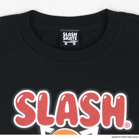 SLASH SKATE FIVE STAR S/S TEE