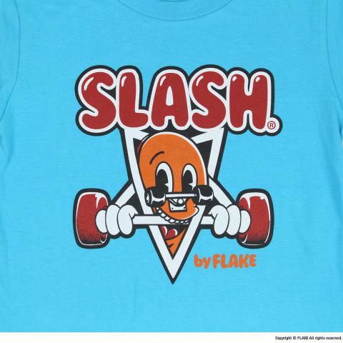 SLASH SKATE FIVE STAR S/S TEE
