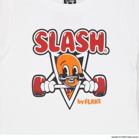 SLASH SKATE FIVE STAR S/S TEE