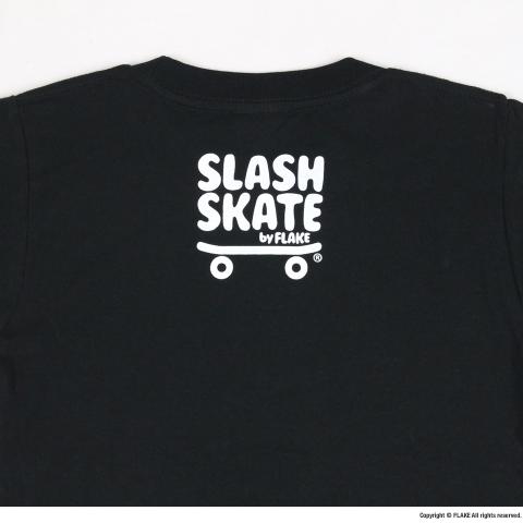 SLASH SKATE FIVE STAR S/S TEE