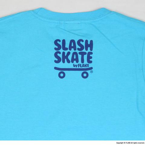 SLASH SKATE FIVE STAR S/S TEE