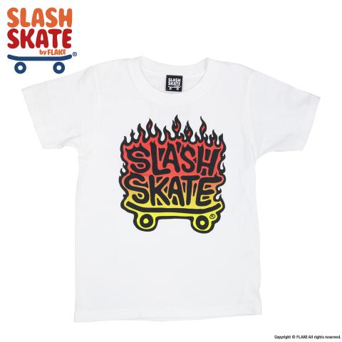 SLASH SKATE FRAME LOGO S/S TEE