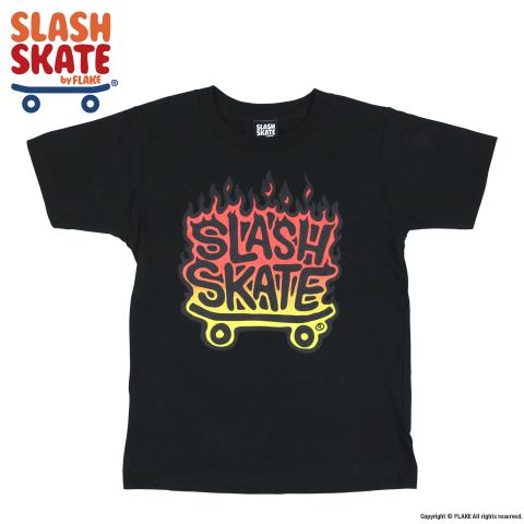 SLASH SKATE FRAME LOGO S/S TEE