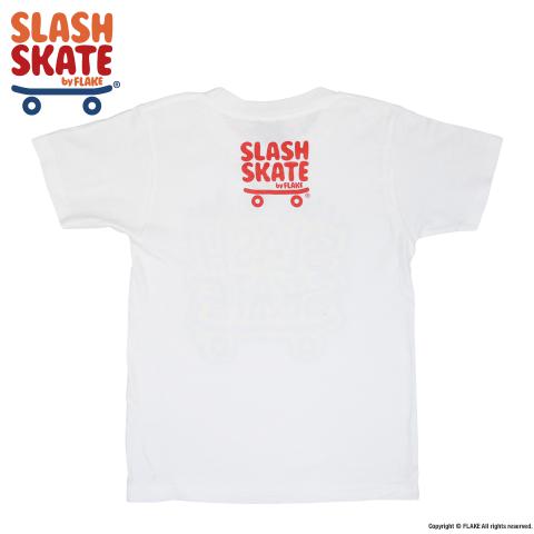 SLASH SKATE FRAME LOGO S/S TEE
