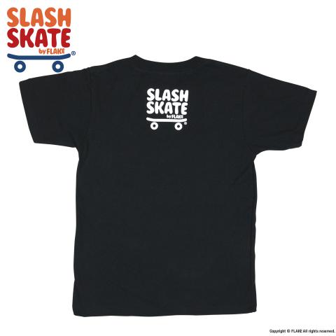 SLASH SKATE FRAME LOGO S/S TEE