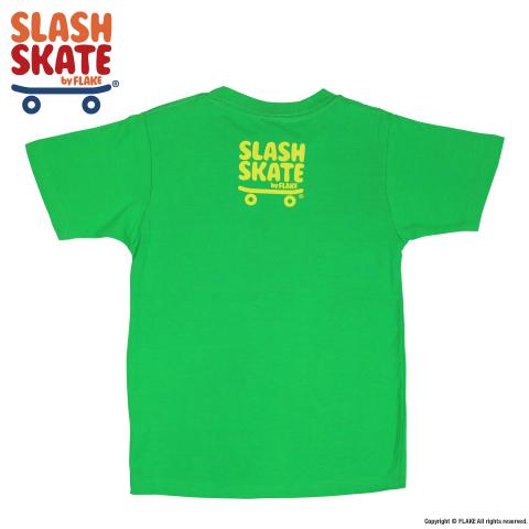 SLASH SKATE FRAME LOGO S/S TEE