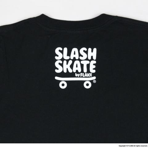 SLASH SKATE FRAME LOGO S/S TEE