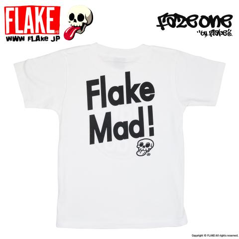 FAZE ONE FLAKE MAD S/S TEE