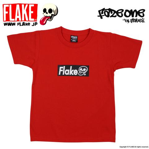 FAZE ONE FLAKE LOGO S/S TEE