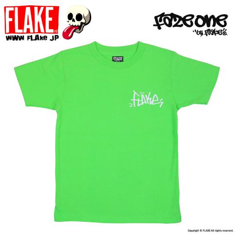 FAZE ONE FLAKE TAG S/S TEE