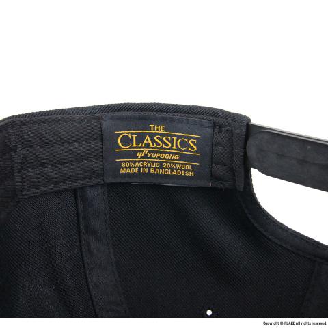 YUPOONG CLASSIC SNAPBACK